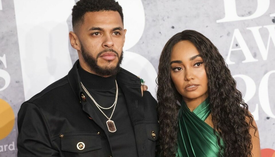 Little Mix sangeren Leigh-Anne Pinnock og den professionelle Watford fodboldspiller Andre Gray, der netop er blevet forældre til tvillinger. Little Mix sangeren Leigh-Anne Pinnock og den professionelle Watford fodboldspiller Andre Gray, der netop er blevet forældre til tvillinger.
