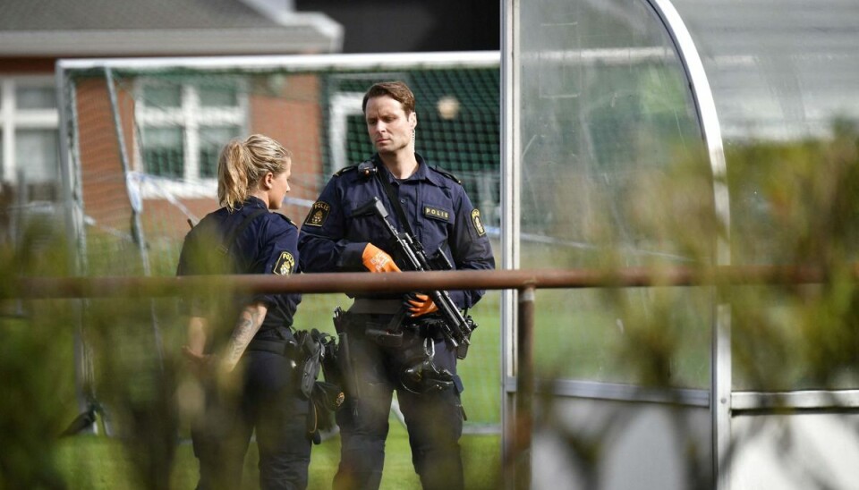 15-årig sigtet for drabsforsøg