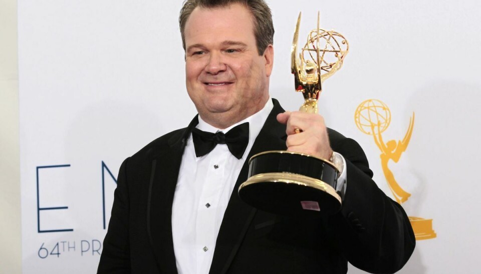 Eric Stonestreet er blevet forlovet med Eric Stonestreet er blevet forlovet med