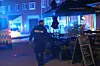 En 29-årig mand blev lagt i koma og var i livsfare lørdag aften