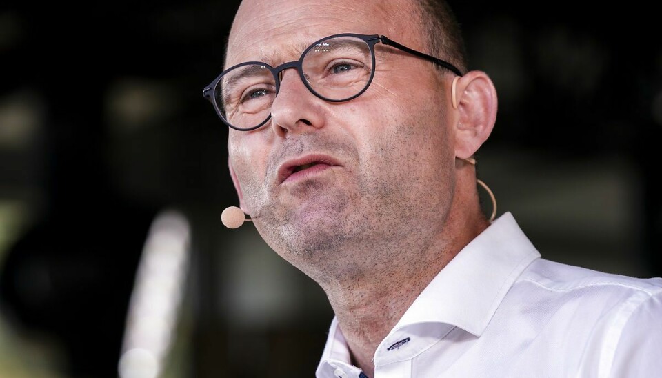 Søren Pape Poulsen Søren Pape Poulsen