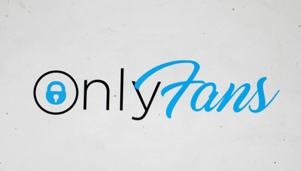 Det skal være slut med pornografisk indhold på platformen OnlyFans, der blev kendt for, at brugere kunne sælge seksuelle billeder og videoer af sig selv til fans. Det skriver OnlyFans i en pressemeddelelse. (Arkivfoto)
