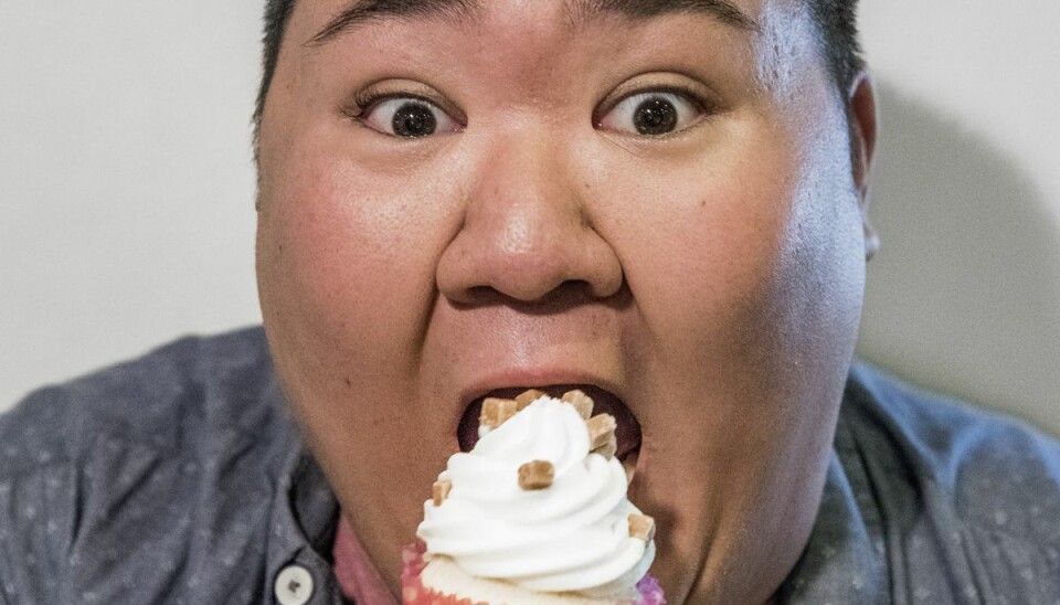 Micki Cheng nåede til finalen i fjerde sæson af 'Den store bagedyst'. Hvor langt han kommer i 'Vild med dans', afgør dommerne og seernes sms-stemmer. (Arkivfoto) Micki Cheng nåede til finalen i fjerde sæson af 'Den store bagedyst'. Hvor langt han kommer i 'Vild med dans', afgør dommerne og seernes sms-stemmer. (Arkivfoto)