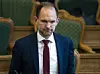 Jeppe Bruus bliver ny politisk ordfører for Socialdemokratiet