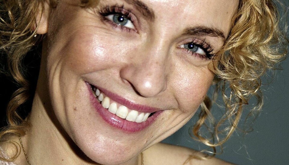 Skuespiller Julie R. Ølgaard fylder 40 år onsdag den 29. september 2021. (Arkivfoto)