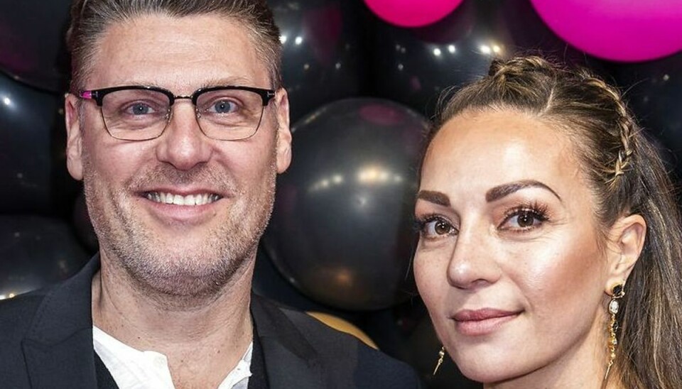 Timm Vladimir og konen Katrine Engberg, der her ses på den røde løber ved sidste års ZULU Awards, bor ikke længere sammen. Timm Vladimir og konen Katrine Engberg, der her ses på den røde løber ved sidste års ZULU Awards, bor ikke længere sammen.