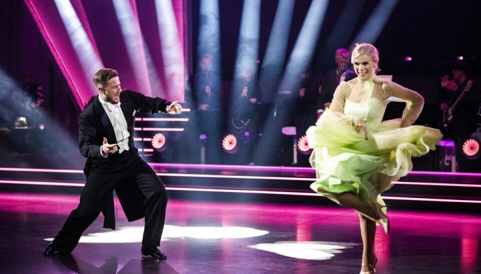 I anden udsendelse af 'Vild med dans' dansede Jimilian og Asta en quickstep, og fik sammenlagt 22 point fra dommerne. I anden udsendelse af 'Vild med dans' dansede Jimilian og Asta en quickstep, og fik sammenlagt 22 point fra dommerne.