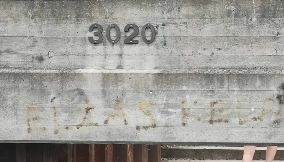Angiveligt er tunnel og bro fra 2003. Efter at have været i kontakt med flere instanser, kan svaret meget vel i stedet være 3020. Angiveligt er tunnel og bro fra 2003. Efter at have været i kontakt med flere instanser, kan svaret meget vel i stedet være 3020.