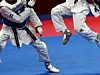 En taekwondoklub har været udsat for en noget spektakulær svindel. Foto: Darren Whiteside/scanpix.