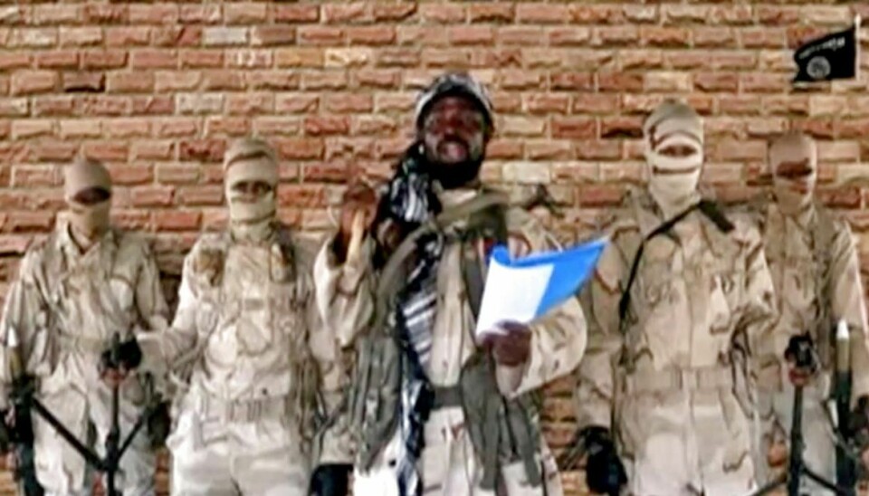 6000 krigere fra den militante islamistiske bevægelse Boko Haram har over de seneste uger overgivet sig i Nigeria.
