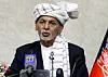 Afghanistans præsident Ashraf Ghani har forladt landet.
