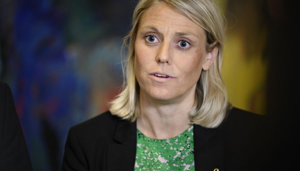 Ifølge forsvarsminister Trine Bramsen (S) er en gruppe danskere og nordmænd blevet evakueret fra Afghanistan under vanskelige vilkår. Ifølge forsvarsminister Trine Bramsen (S) er en gruppe danskere og nordmænd blevet evakueret fra Afghanistan under vanskelige vilkår.