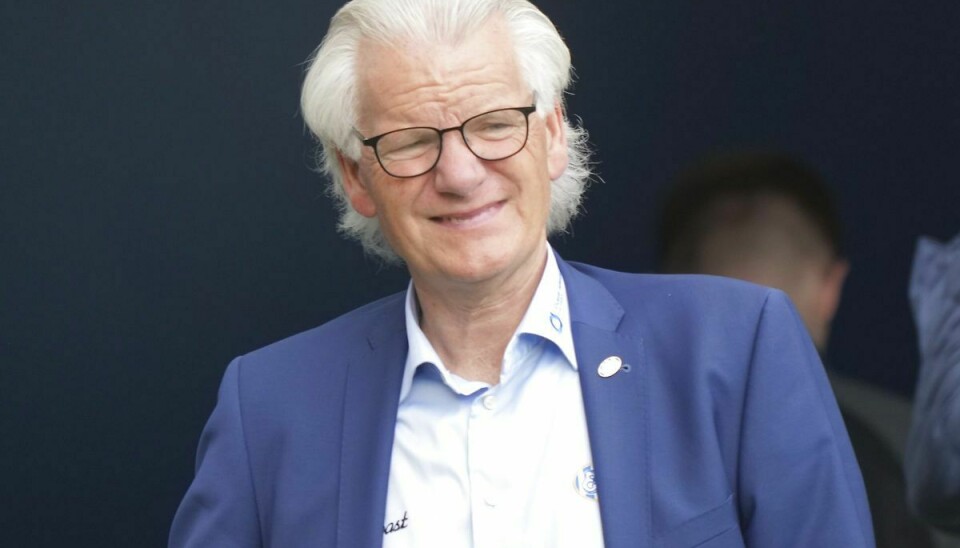Esbjerg-direktør Brian Bo Knudsen stopper.