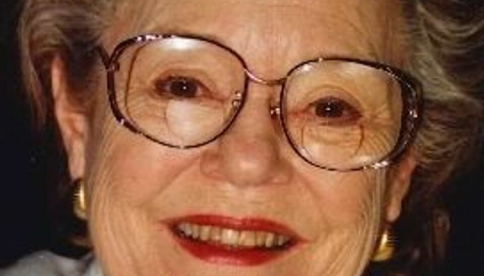 Pat Hitchcock er død. Hun blev 93 år. Pat Hitchcock er død. Hun blev 93 år.