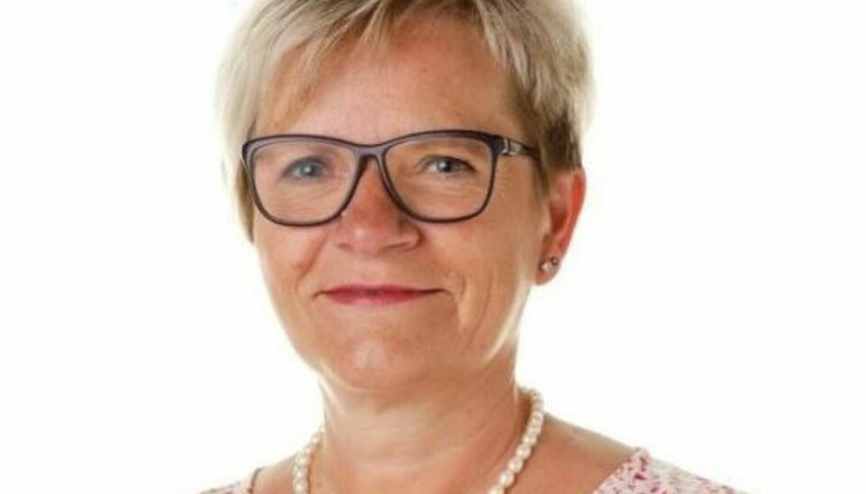 Ifølge skoleleder Ulla Kasia Brommann er de mange overtrædelser ved skolen et tilbagevendende problem.