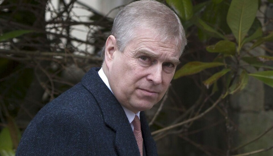 Prince Andrew har tidligere nægtet nogen form for kendskab til Virginia Giuffre. Prince Andrew har tidligere nægtet nogen form for kendskab til Virginia Giuffre.