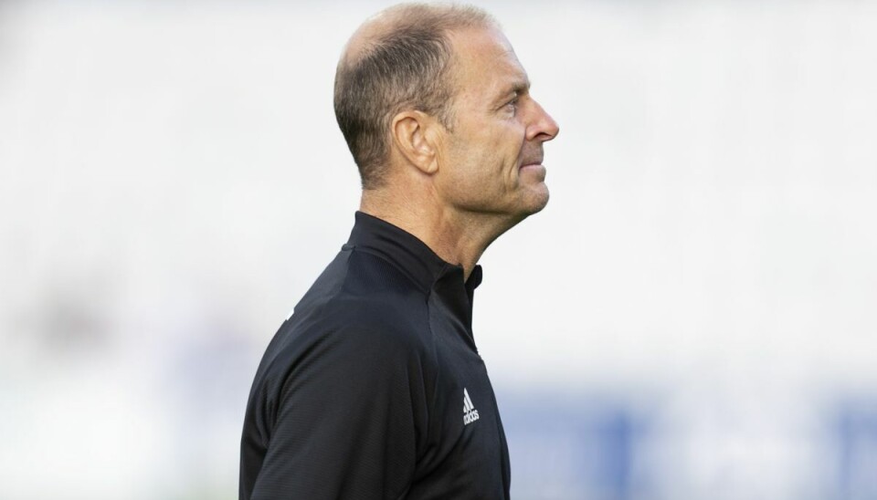 FCK-cheftræner Jess Thorup mener, at det var det rigtige at sælge Viktor Fischer. FCK-cheftræner Jess Thorup mener, at det var det rigtige at sælge Viktor Fischer.