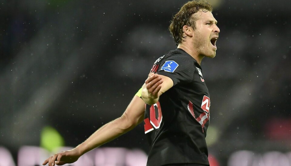 FC Midtjylland avancerer efter sejr over Celtic i Herning. FC Midtjylland avancerer efter sejr over Celtic i Herning.