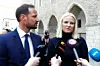 Kronprins Haakon og kronprinsesse Mette-Marit har mistet deres elskede hund 'Muffins Kråkebolle'.