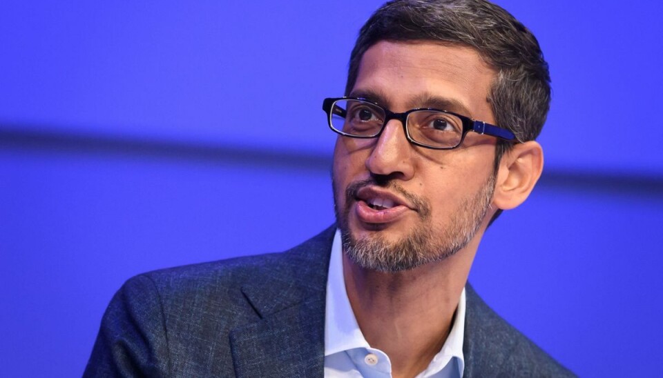 Ifølge Sundar Pichai er vaccination mod covid-19 en af de vigtigste måder at holde os selv og vores samfund beskyttet på i de kommende måneder. (Arkivfoto) Ifølge Sundar Pichai er vaccination mod covid-19 en af de vigtigste måder at holde os selv og vores samfund beskyttet på i de kommende måneder. (Arkivfoto)