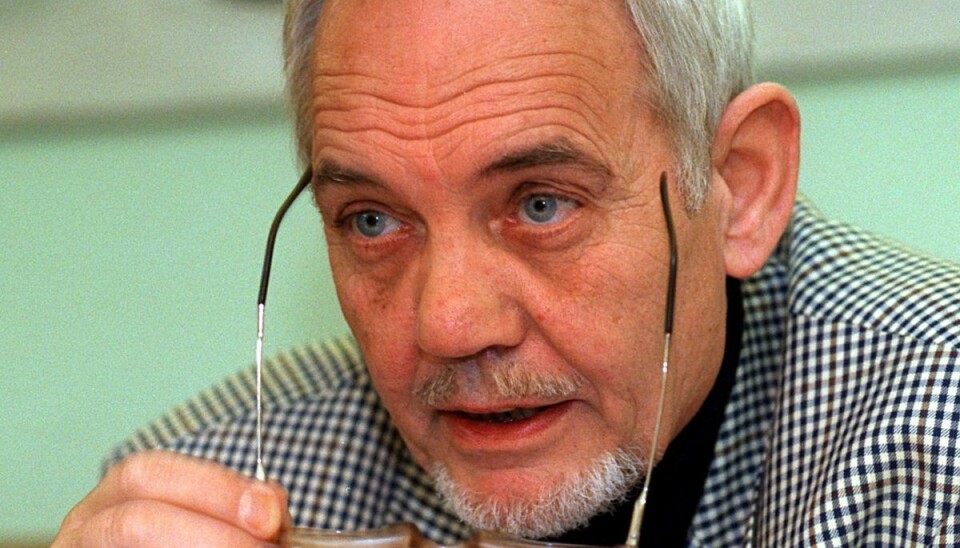 Kendt idrætsmand er død Jørgen Brix Steby er død i en alder af 84 år.