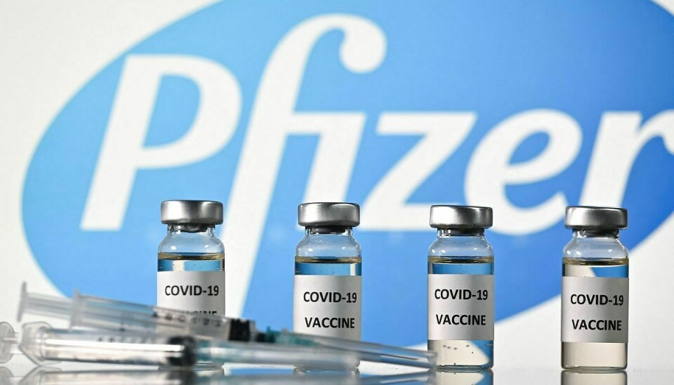 EU skal betale mere for Danmarks foretrukne coronavacciner