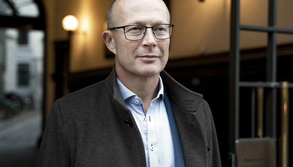 CEPOS, med direktør Martin Ågerup i spidsen, vil flytte flere af de tomme studiepladser. CEPOS, med direktør Martin Ågerup i spidsen, vil flytte flere af de tomme studiepladser.