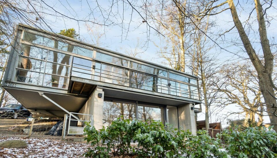 Hvem har mon boet i denne luksusvilla, som nu er solgt? Klik videre. Hvem har mon boet i denne luksusvilla, som nu er solgt? Klik videre. Foto: Lokalbolig Holte