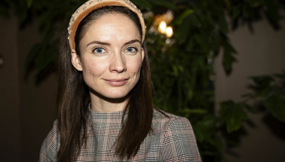 Neel Rønholt bliver vært på TV 2s nye program 'Én Vej Ud'. Foto: Ida Guldbæk Arentsen/Ritzau Scanpix Neel Rønholt bliver vært på TV 2s nye program 'Én Vej Ud'. Foto: Ida Guldbæk Arentsen/Ritzau Scanpix