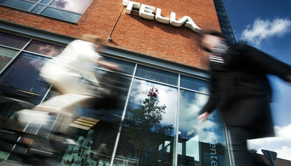 Telia er et af de teleselskaber, som forbrugere har klaget over til Forbrugerombudsmanden.