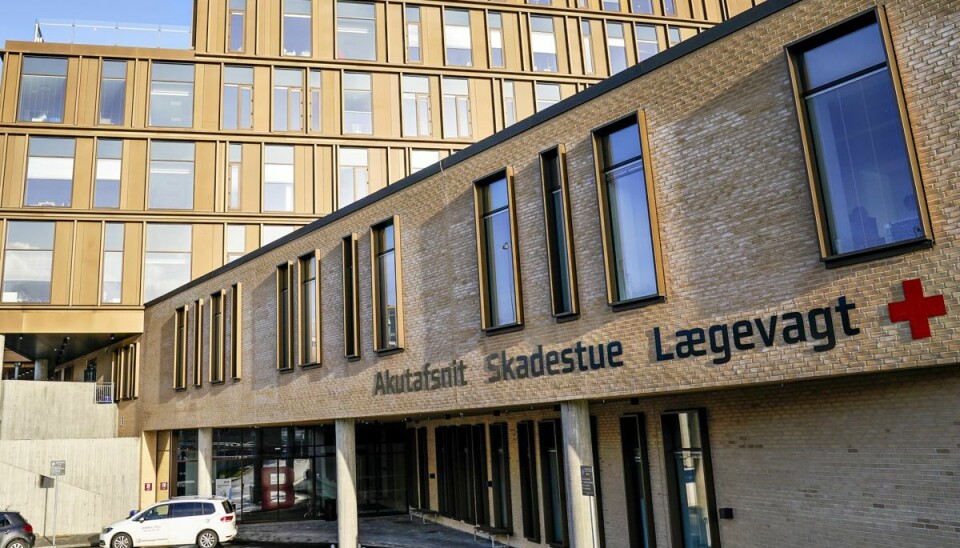 Selvom man måske kunne forestille sig, at typiske sommerskader består af brandsår fra bål og grill, fylder den slags skader meget lidt i statistikken. (arkivfoto) Selvom man måske kunne forestille sig, at typiske sommerskader består af brandsår fra bål og grill, fylder den slags skader meget lidt i statistikken. (arkivfoto)