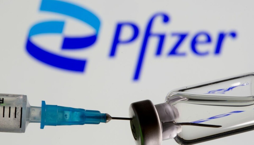 Et interval på otte uger mellem første og anden vaccination med Pfizer/Biontechs coronavaccine kan være ideelt for at beskytte mod Deltavarianten, viser ny britisk forskning. Et interval på otte uger mellem første og anden vaccination med Pfizer/Biontechs coronavaccine kan være ideelt for at beskytte mod Deltavarianten, viser ny britisk forskning.