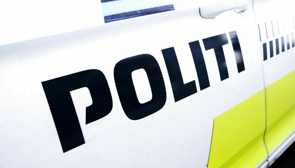 Østjyllands Politi efterlyser en mand og en kvinde efter et røveriforsøg den 30. maj i Viby. Foto: Jakob Eskildsen/Ritzau Scanpix