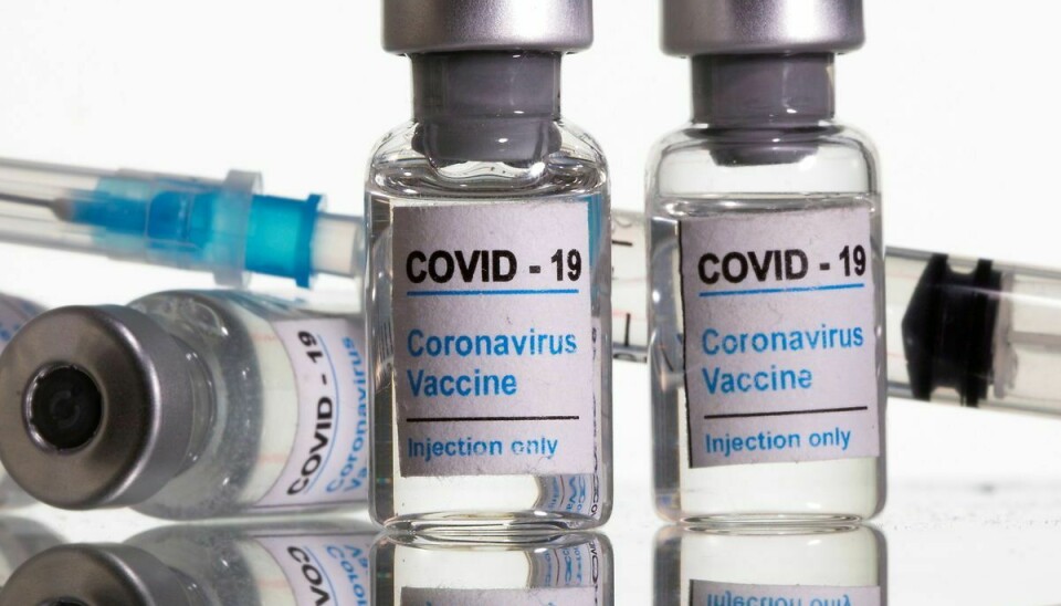 Den fjernede Johnson & Johnson-vaccine har nu vist sig i sjældne tilfælde at give et antiimmun-syndrom