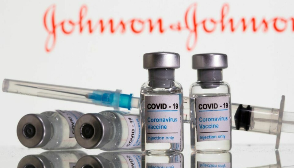 Et amerikansk studie vurderer, at vaccinen er mindre effektiv mod Delta-varianten af coronavirus, der første gang blev opdaget i Indien. (Arkivfoto)