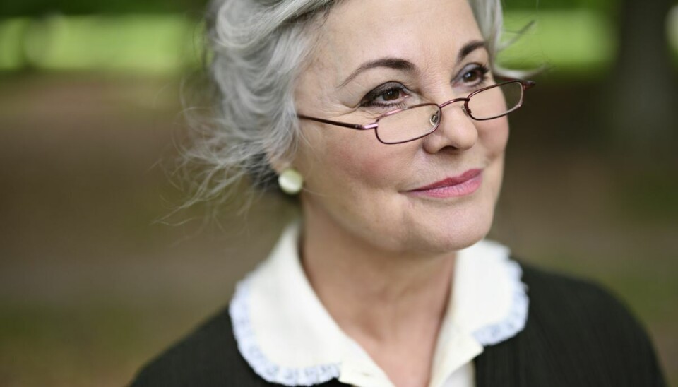 Ann Hjort skal spille bibliotekaren i forestillingen 'Nissebanden i Julemandens Land' som spilles i Teltet på Bakken i perioden fra 21. november og frem til den 19. december. Hun er ellers kendt fra rollen som den livlige Puk i 'Nissebanden i Grønland' om gruppen af nisser. Ann Hjort skal spille bibliotekaren i forestillingen 'Nissebanden i Julemandens Land' som spilles i Teltet på Bakken i perioden fra 21. november og frem til den 19. december. Hun er ellers kendt fra rollen som den livlige Puk i 'Nissebanden i Grønland' om gruppen af nisser.