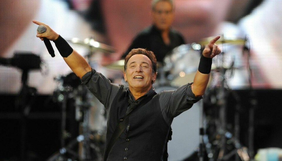 Et af de største mysterier i Bruce Springsteens karriere er nu endelig blevet løst. Foto: Eloy Alonso/Reuters/Ritzau Scanpix