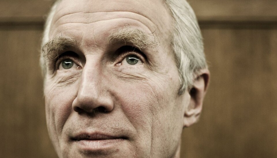 Tidligere ordførende direktør Peter Straarup fylder 70 år mandag den 19. juli. (Arkivfoto). Tidligere ordførende direktør Peter Straarup fylder 70 år mandag den 19. juli. (Arkivfoto).