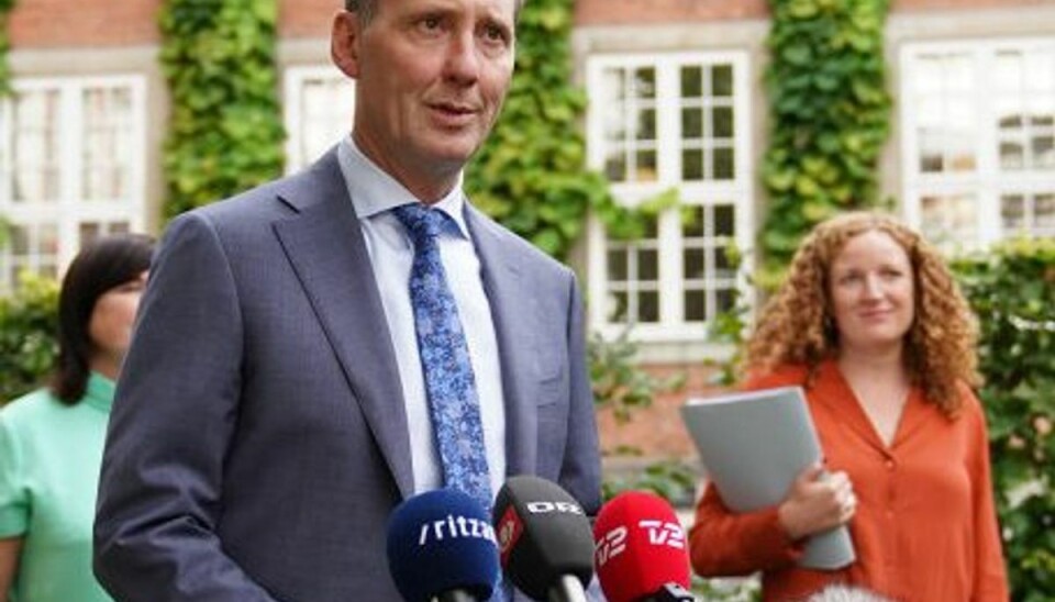 Ny samtykke-lov: Lyst-lyde og passiv onsdagssex
