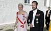 Kronprins Haakon og kronprinsesse Mette-Mari. Arkivfoto: Søren Bidstrup/Scanpix (Arkivfoto)