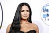 Demi Lovato sprang ud som non-binær i maj måned i år. Foto: REUTERS/Danny Moloshok