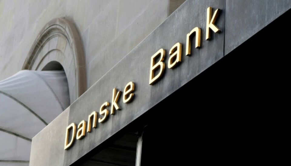 Medier: Risiko for fængselsstraf til chefer Danske Bank har i mange år haft fejl i sit system for gældsinddrivelse. (Arkivfoto) Foto: Nikolaj Skydsgaard/Reuters