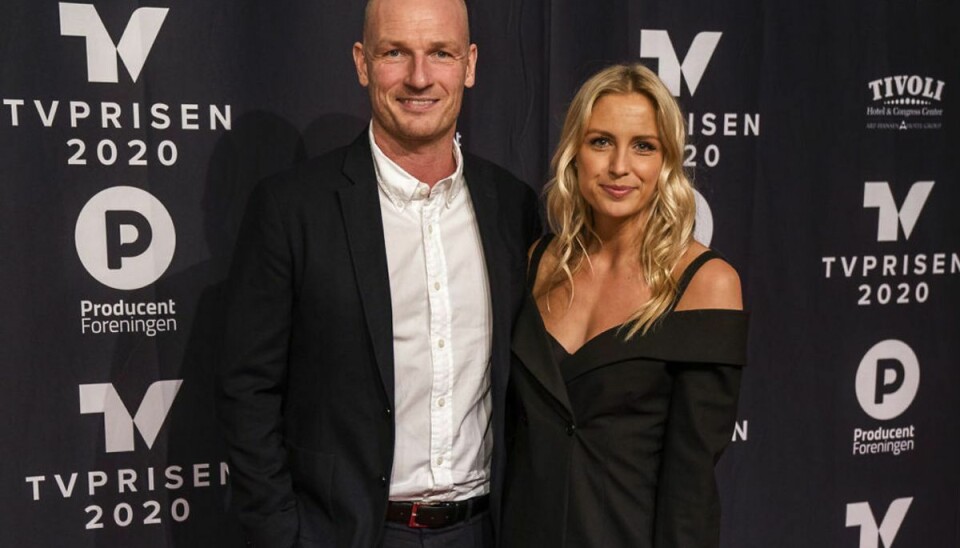 Josefine Høgh og Lasse Sjørslev, som venter et barn sammen, skal være konferencierer ved musikfestivalen. Josefine Høgh og Lasse Sjørslev, som venter et barn sammen, skal være konferencierer ved musikfestivalen.