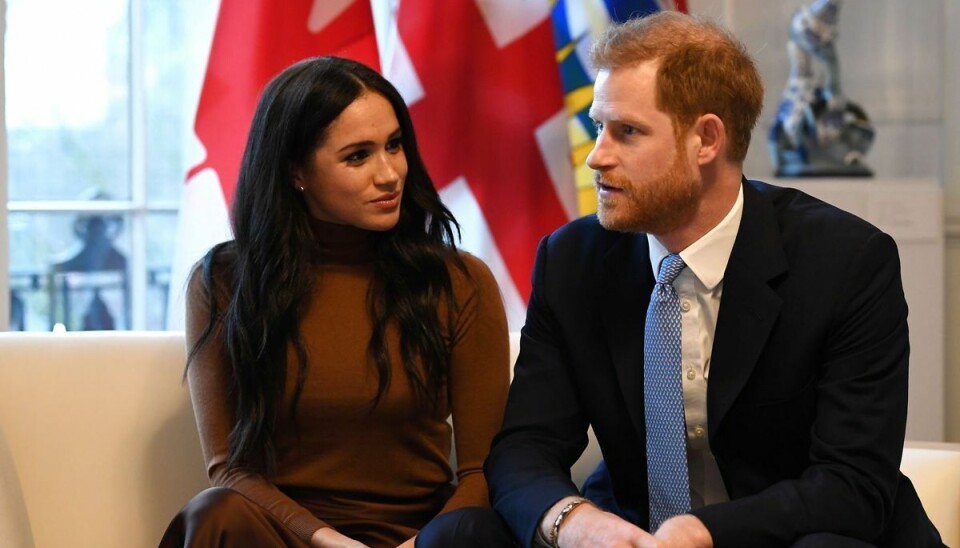 Krisen har aldrig været så dyb som nu Prins Harry og Meghan Markla har aldrig haft så lav opbakning blandt englænderne, som den er netop nu.