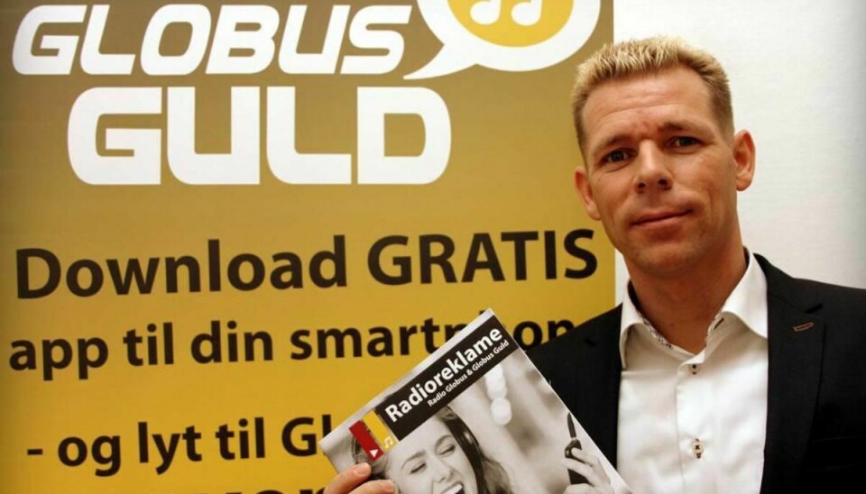 Mikki Riedel bliver tovholder på Globus Gulds nye lokalafdeling i Aabenraa. Pressefoto.