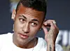 Neymar skal en tur i retten til afhøring i en sag om bedrageri. Foto: ARND WIEGMANN/Scanpix (Arkivfoto)