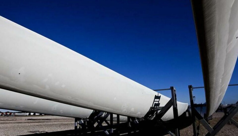 Her er virksomhederne med flest arbejdsulykker LM Wind Power har en kedelig rekord i arbejdsulykker, der er nummer to på listen. Foto: Morten Germund/Scanpix (Arkivfoto)