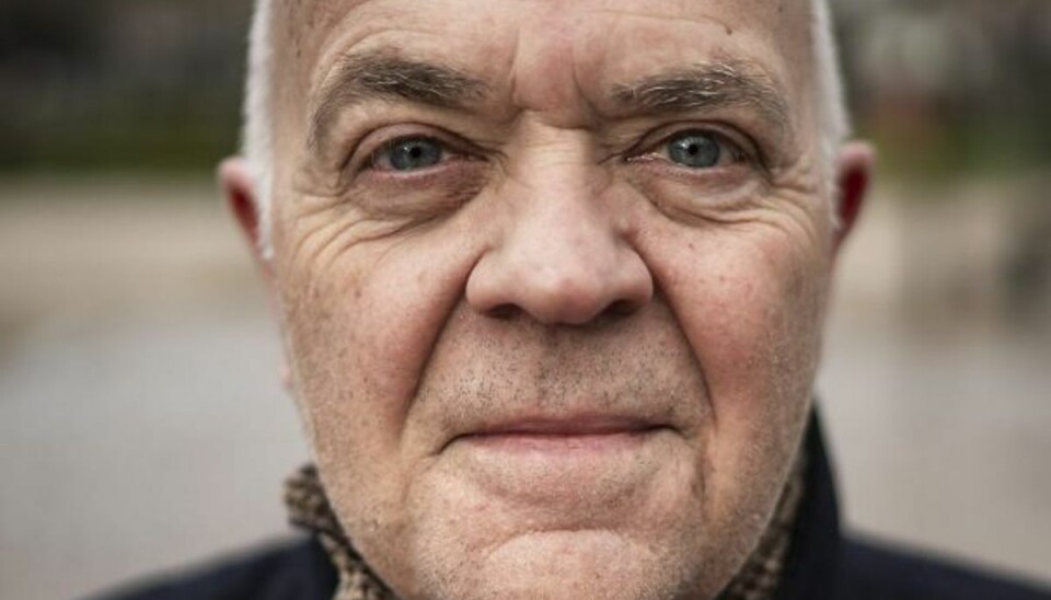 Jes Dorph droppet