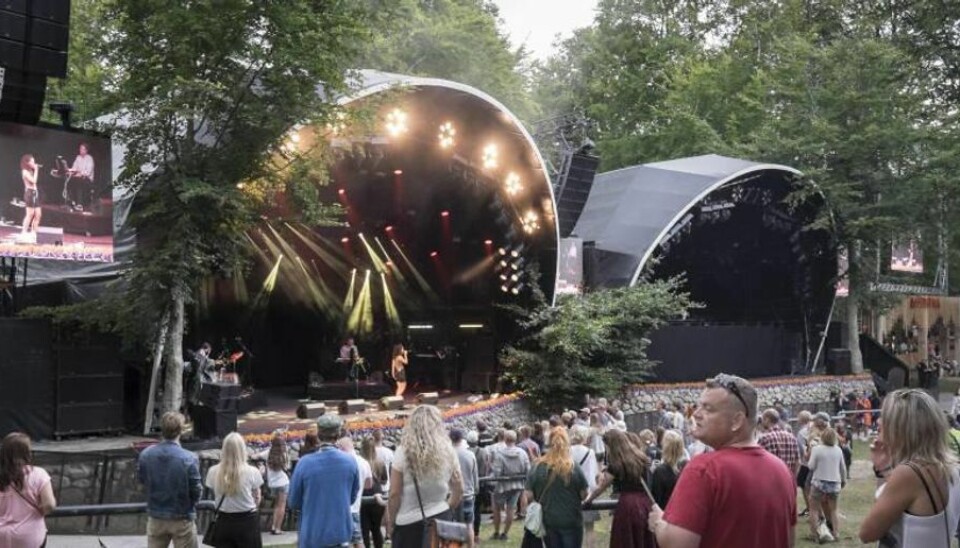 Smukfest partoutbilletter udsolgt: – Vi er topglade Allerede inden de første navne er offentliggjort, kan Smukfest melde udsolgt af partoutbilletter. Foto: Per Bille/Smukfest