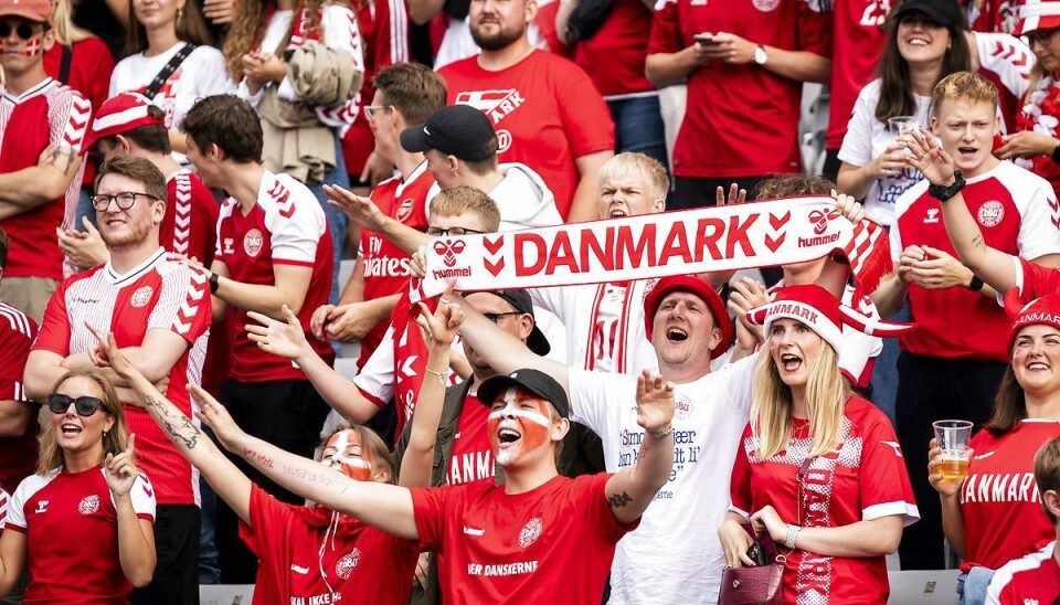Aarhusianere der var til storskærmsarrangement opfordres til test Aarhusianere der var til storskærmsarrangement opfordres til test